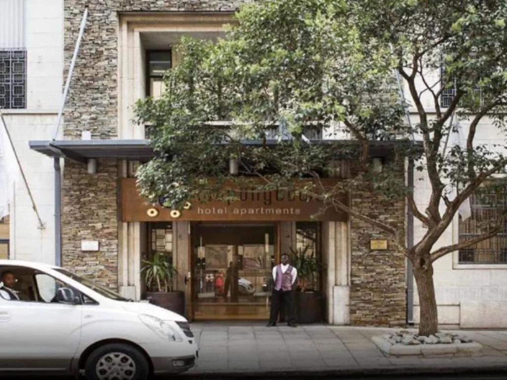 Mapungubwe Apartments Johannesburg Buitenkant foto
