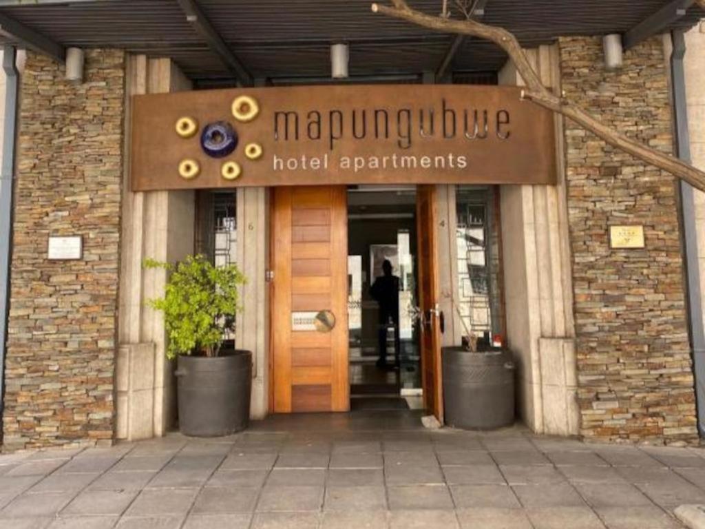 Mapungubwe Apartments Johannesburg Buitenkant foto