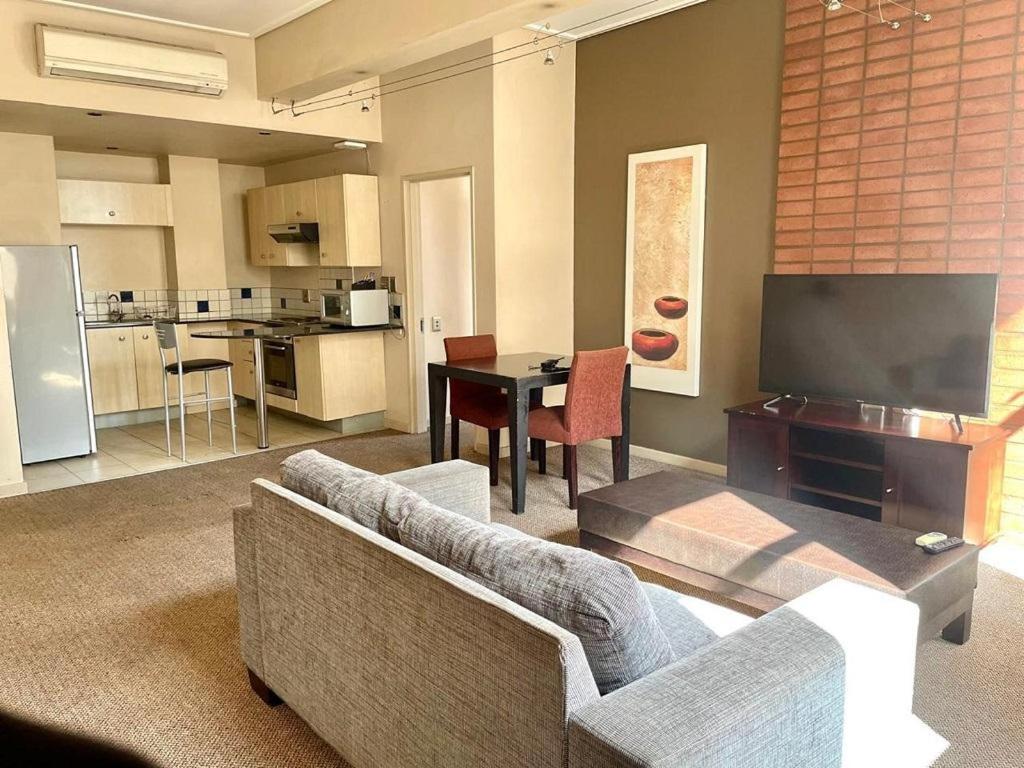 Mapungubwe Apartments Johannesburg Buitenkant foto
