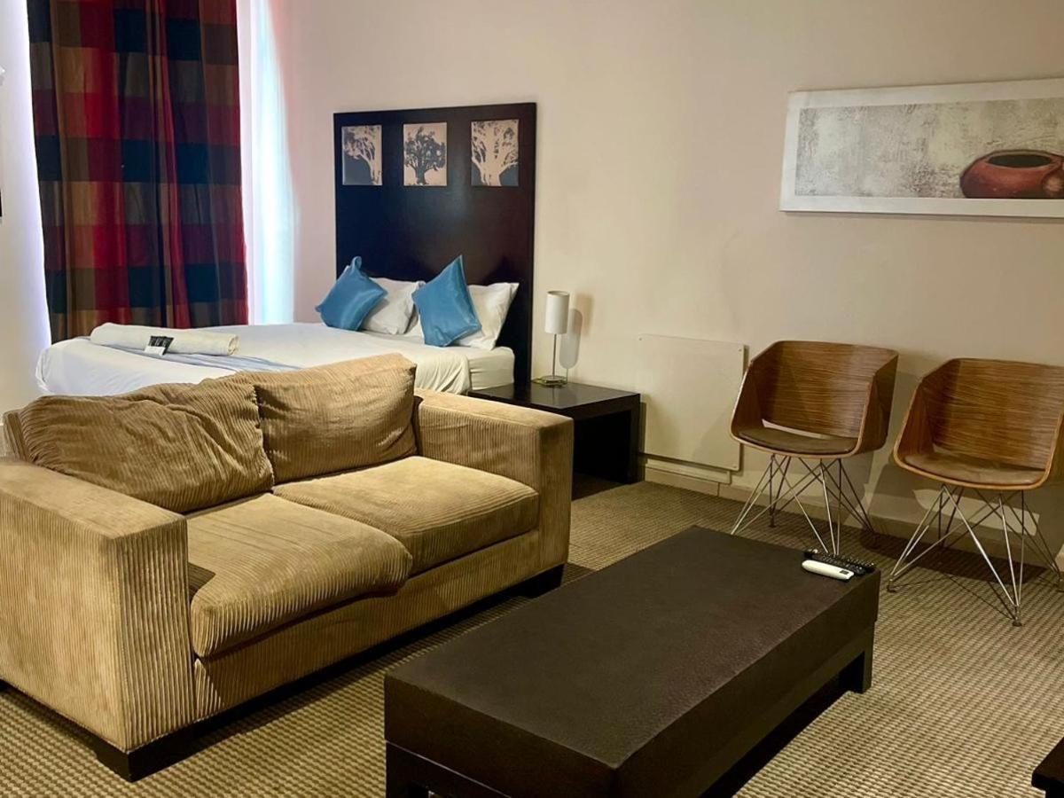 Mapungubwe Apartments Johannesburg Kamer foto
