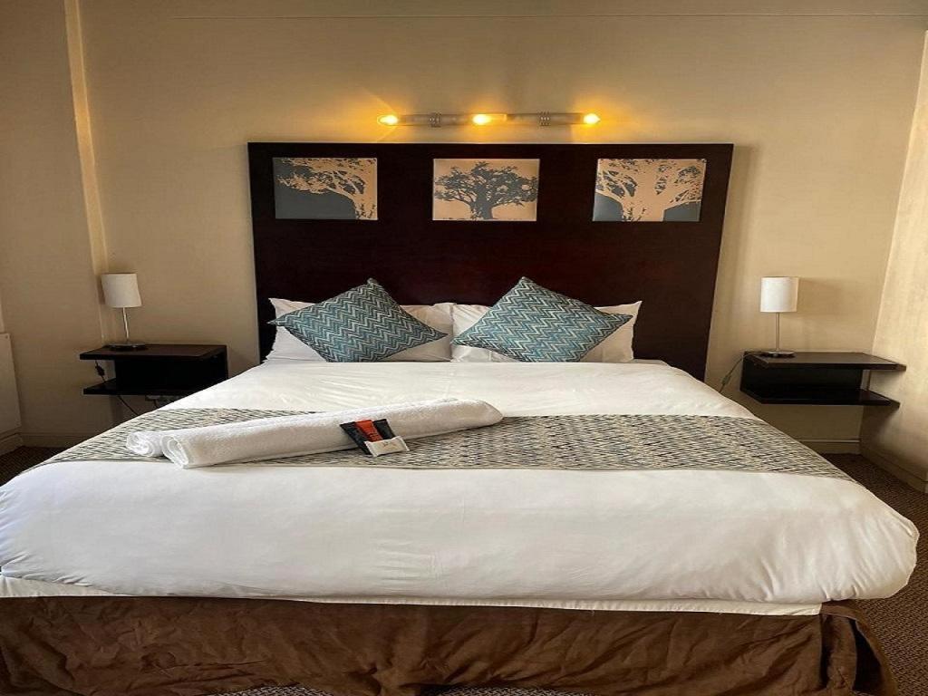 Mapungubwe Apartments Johannesburg Kamer foto
