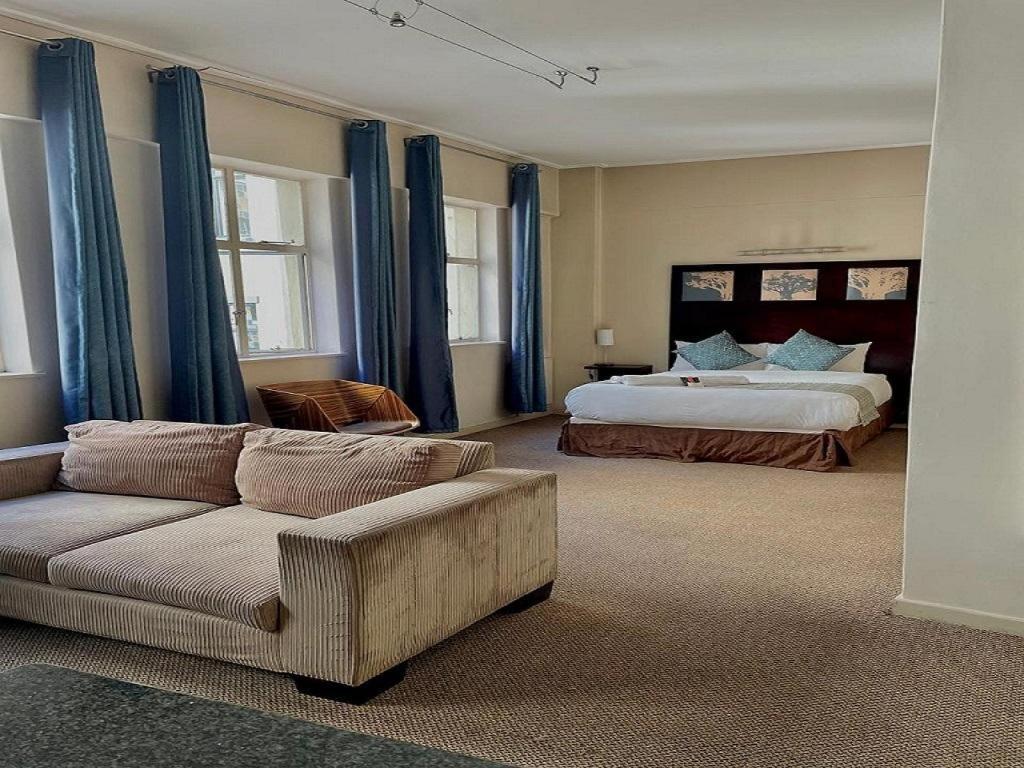 Mapungubwe Apartments Johannesburg Kamer foto