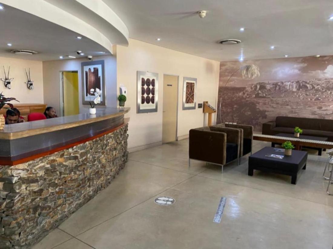 Mapungubwe Apartments Johannesburg Buitenkant foto