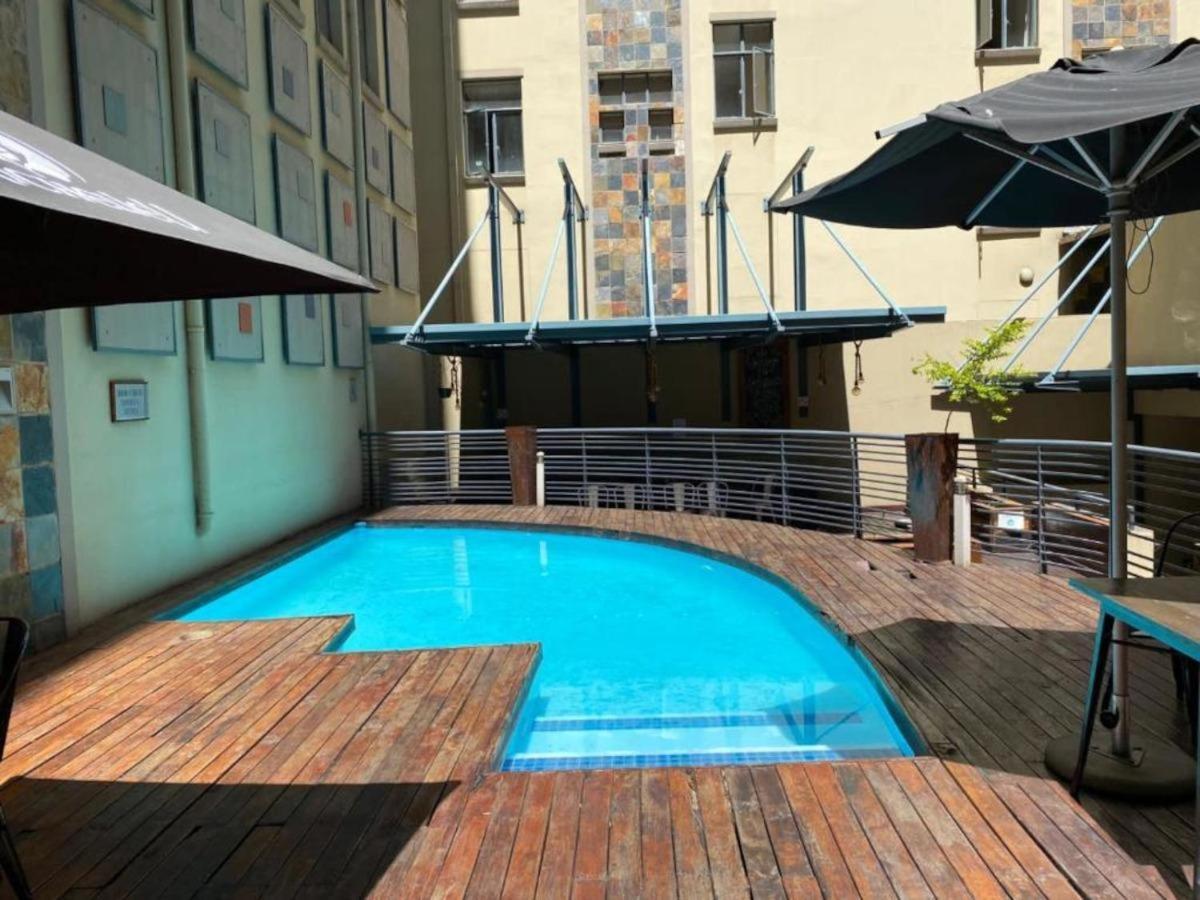 Mapungubwe Apartments Johannesburg Buitenkant foto