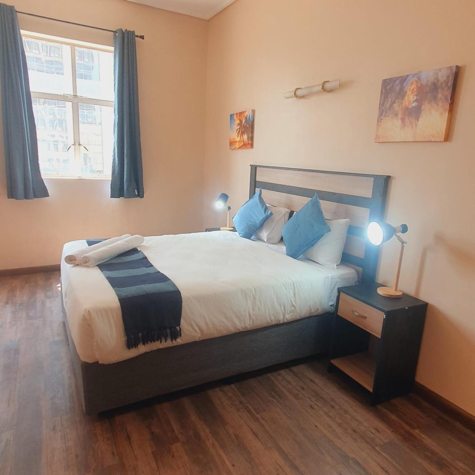 Mapungubwe Apartments Johannesburg Buitenkant foto