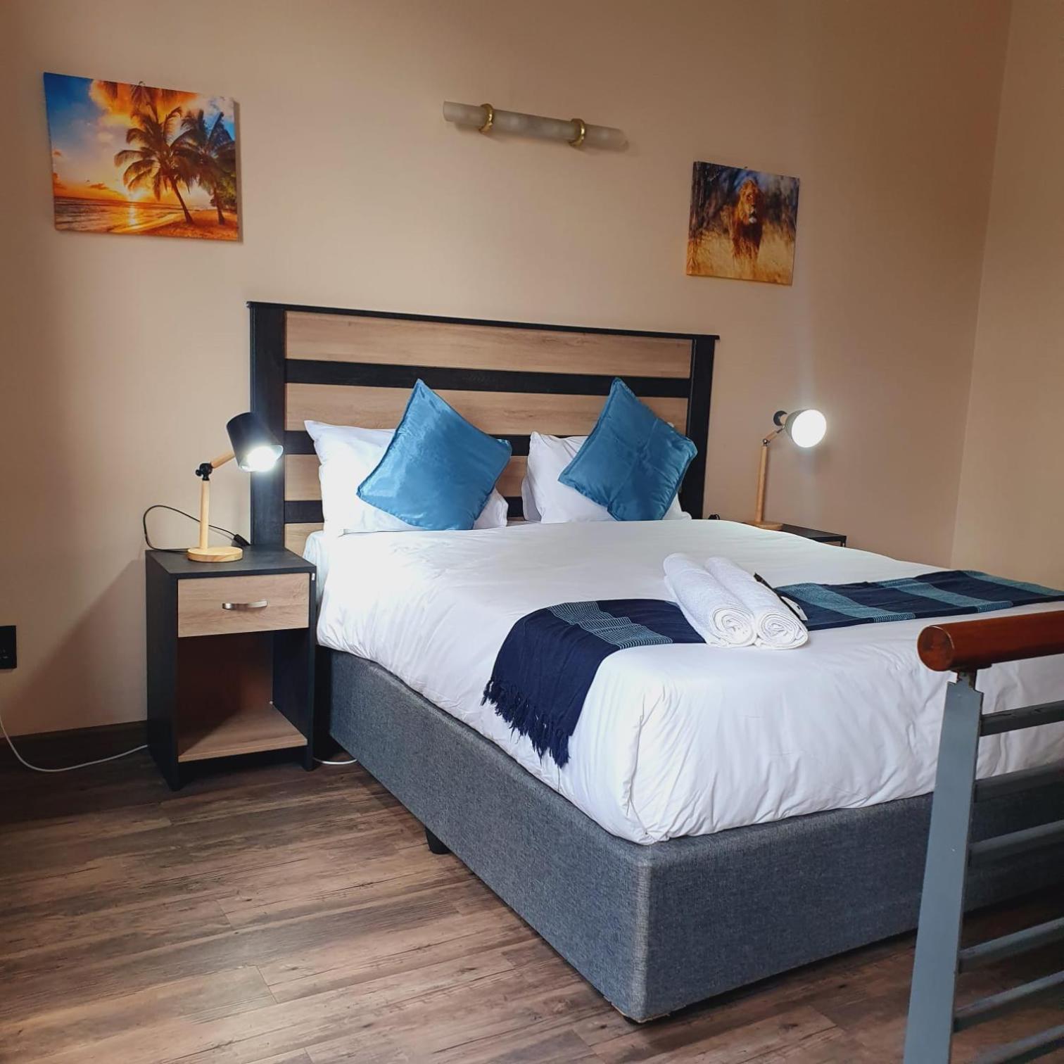 Mapungubwe Apartments Johannesburg Buitenkant foto