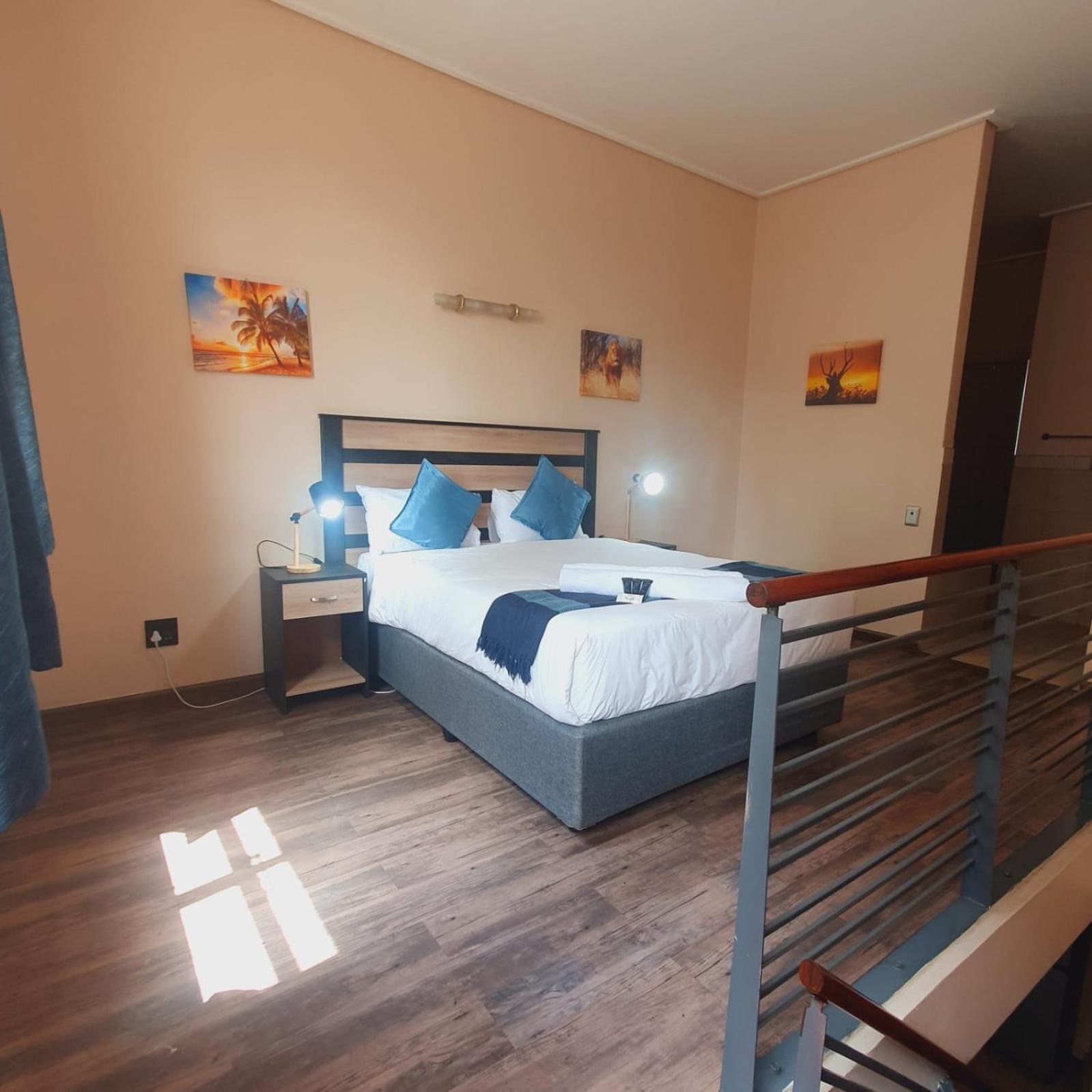 Mapungubwe Apartments Johannesburg Buitenkant foto
