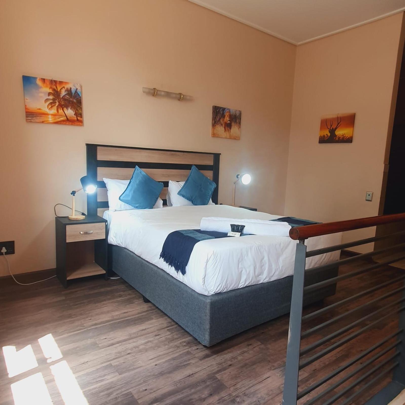 Mapungubwe Apartments Johannesburg Buitenkant foto