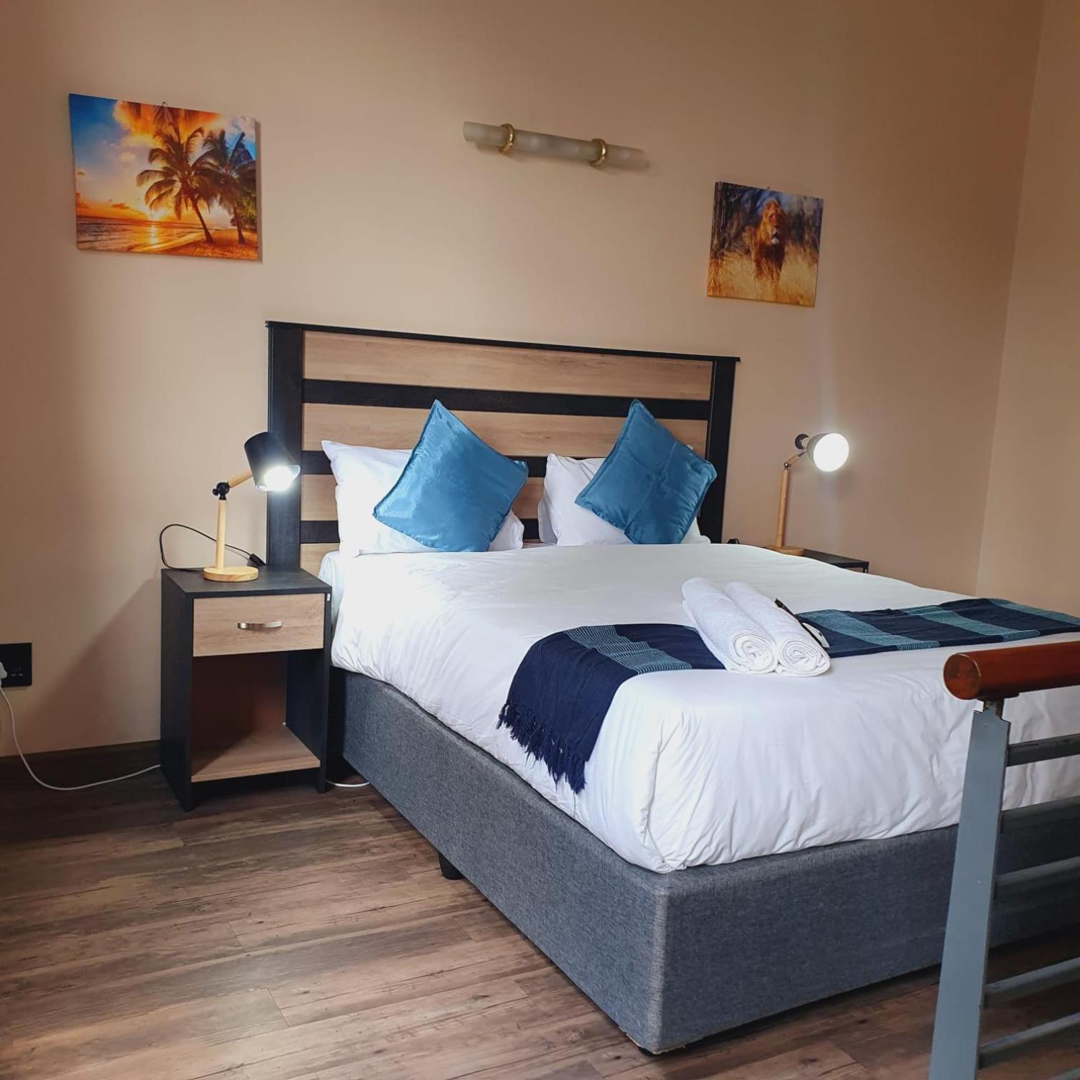 Mapungubwe Apartments Johannesburg Buitenkant foto